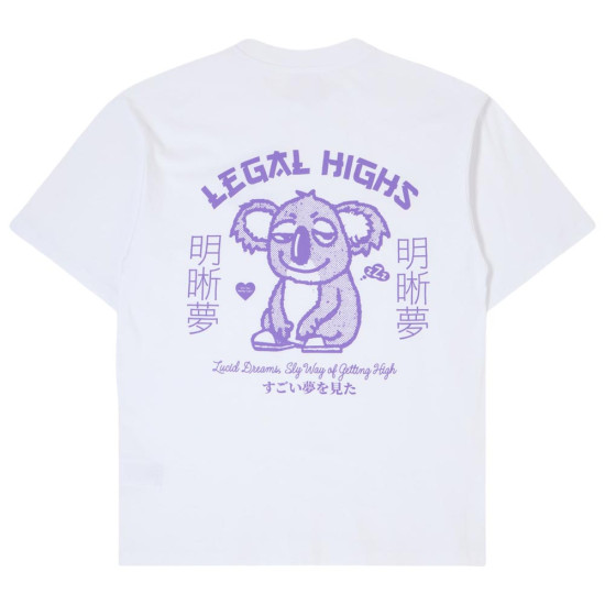 Edwin Ανδρική κοντομάνικη μπλούζα Legal Highs T-Shirt